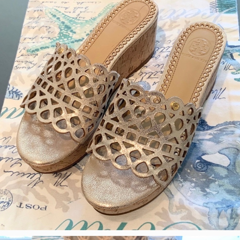 Tory Burch - slide one